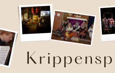 Jetzt zum Krippenspiel anmelden!