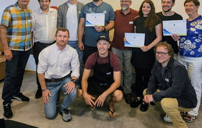 Innovationsförderung der EKIBA