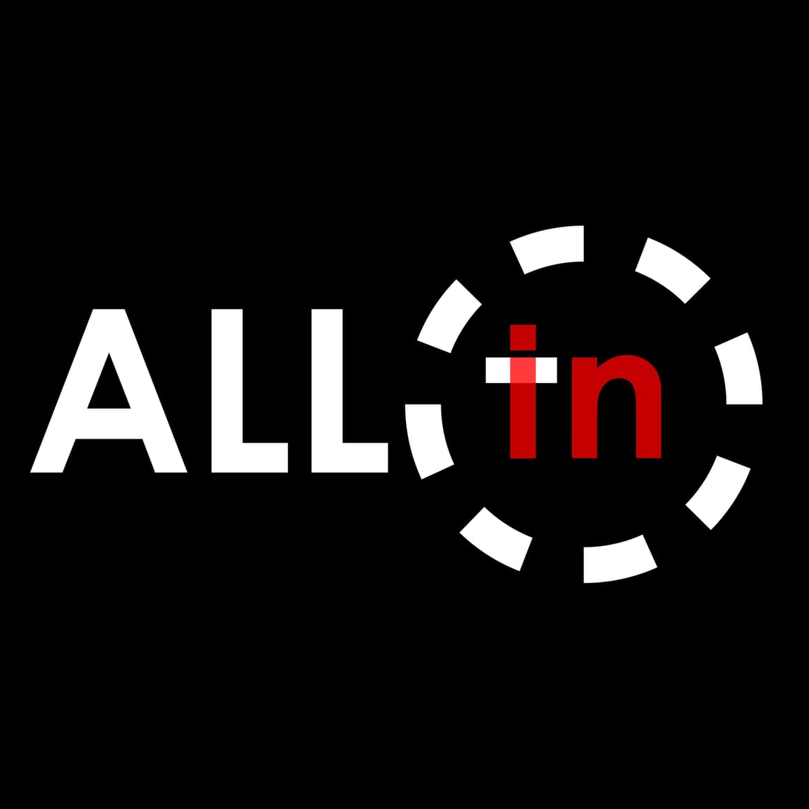 All in Jugendkreis Logo